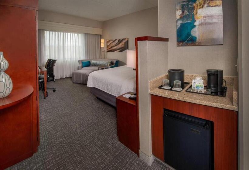اتاق استاندارد, Courtyard By Marriott Hagerstown