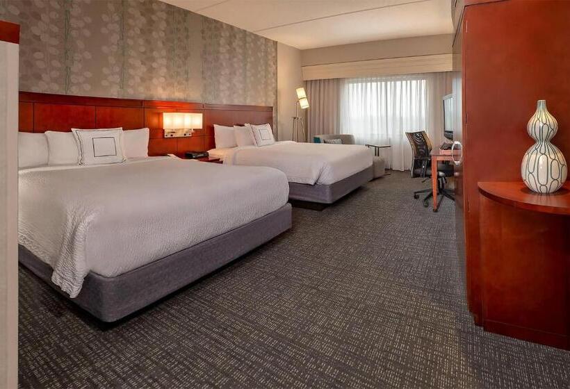 اتاق استاندارد, Courtyard By Marriott Hagerstown
