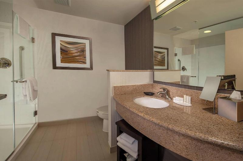 اتاق استاندارد با تخت بزرگ, Courtyard By Marriott Hagerstown