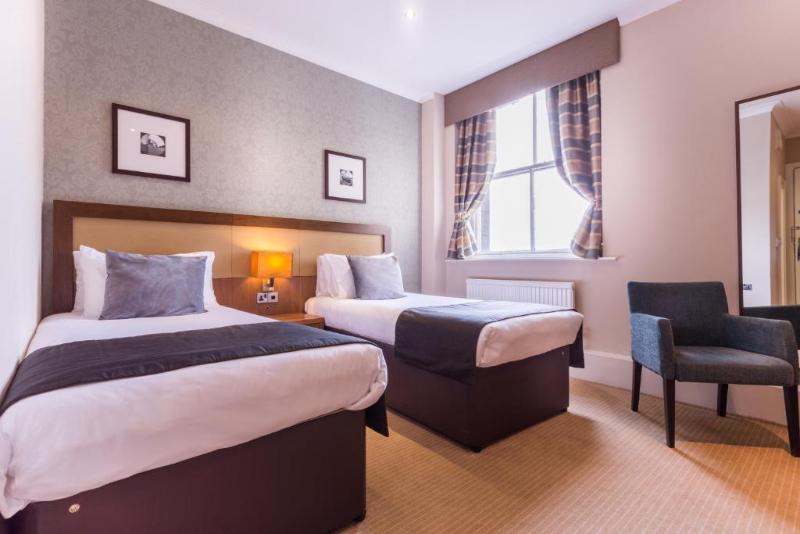 اتاق استاندارد, Courtyard By Marriott Hagerstown