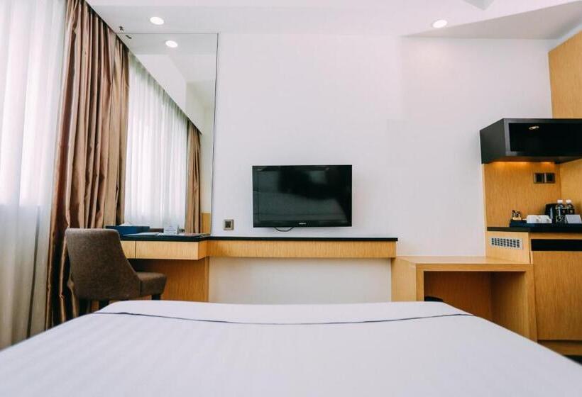 Habitación Deluxe, Granada Johor Bahru