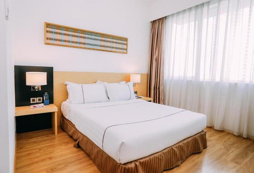 Habitación Deluxe, Granada Johor Bahru