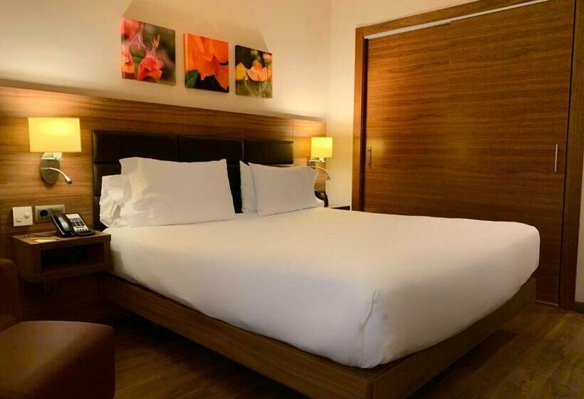 Standard Room Adapted for people with reduced mobility, Hilton Garden Inn Sevilla