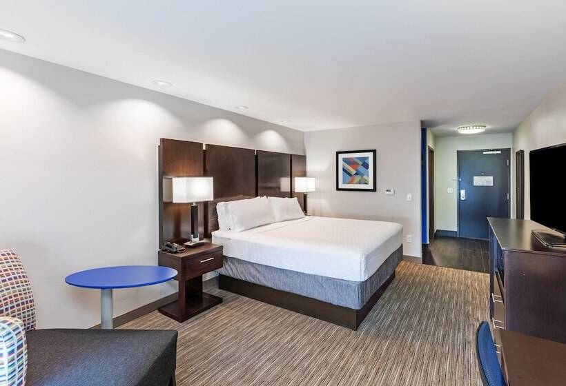 اتاق استاندارد با تخت دوبل برای معلولان, Holiday Inn Express Lakeway