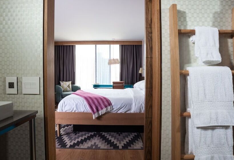 اتاق استاندارد, Indigo El Paso Downtown, An Ihg