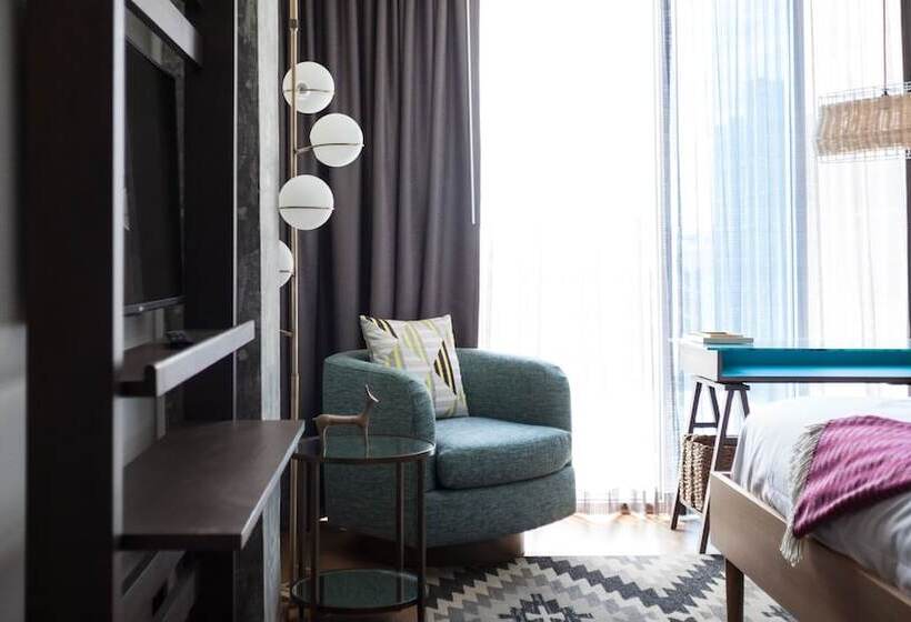 اتاق استاندارد, Indigo El Paso Downtown, An Ihg