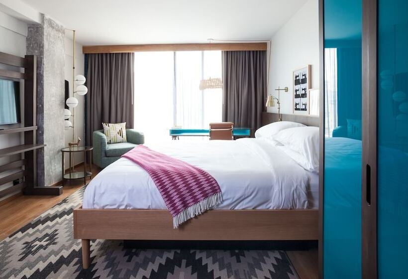اتاق استاندارد, Indigo El Paso Downtown, An Ihg