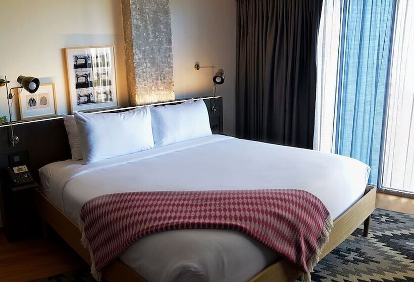 اتاق استاندارد, Indigo El Paso Downtown, An Ihg