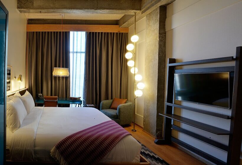 اتاق استاندارد, Indigo El Paso Downtown, An Ihg