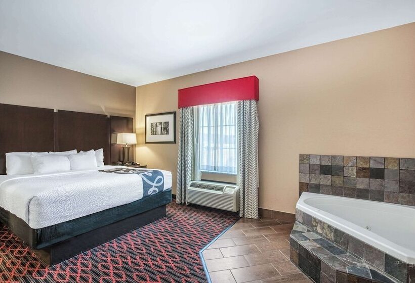 Quarto Deluxe, La Quinta Inn & Suites By Wyndham Conway