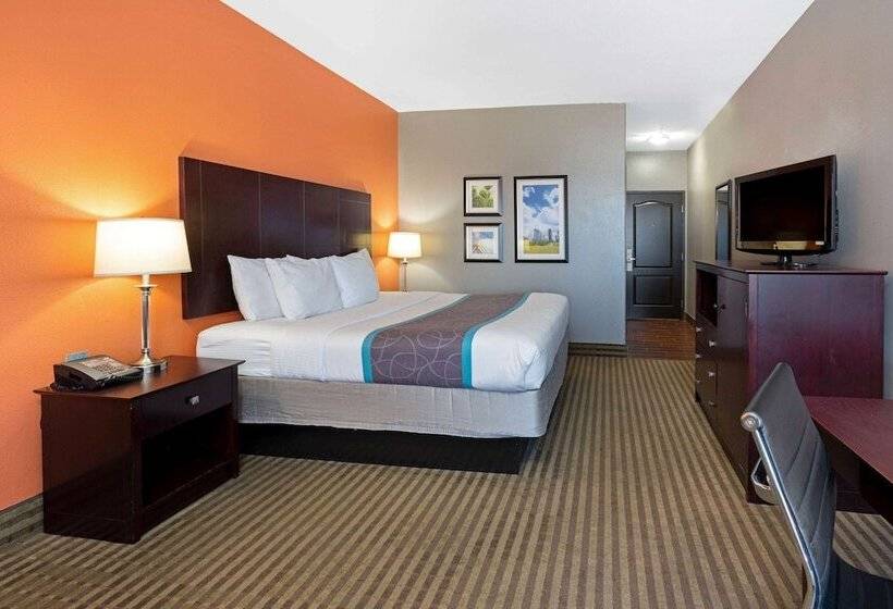 اتاق لوکس, La Quinta By Wyndham Houston Iah Bush Intl Airport E