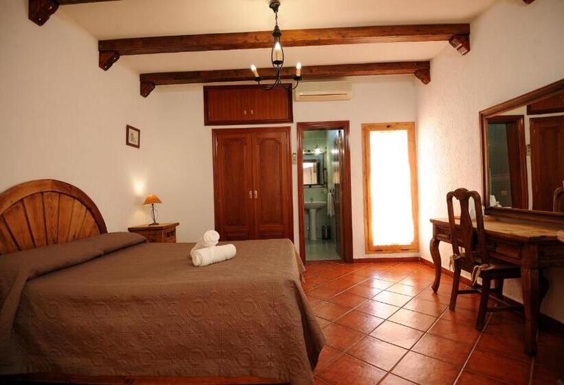 اتاق استاندارد, Las Cañadas