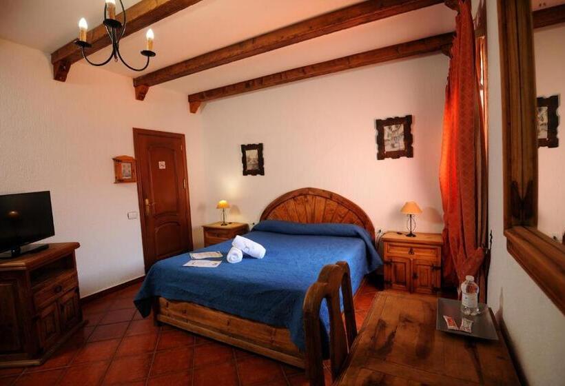 اتاق استاندارد, Las Cañadas