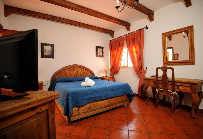 اتاق استاندارد, Las Cañadas