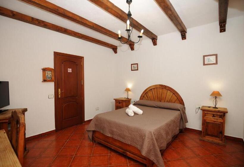 اتاق استاندارد, Las Cañadas