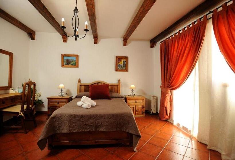 اتاق سوپریور, Las Cañadas