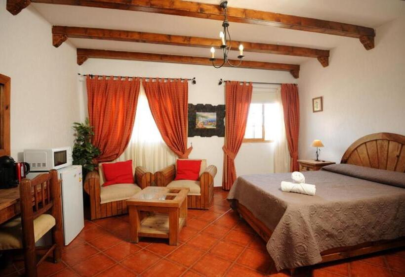 اتاق سوپریور, Las Cañadas