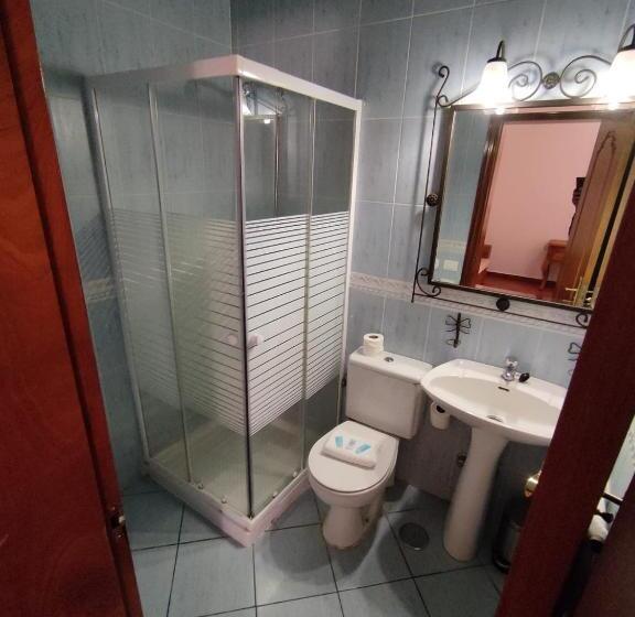 اتاق استاندارد, Las Cañadas
