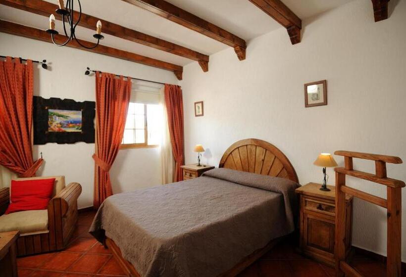 اتاق سوپریور, Las Cañadas
