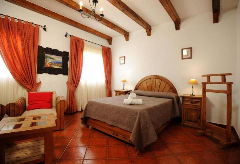 اتاق سوپریور, Las Cañadas
