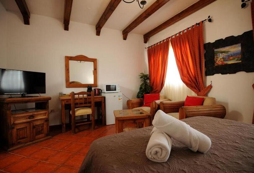 اتاق سوپریور, Las Cañadas