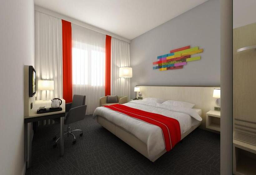 Standard Room, Park Inn By Radisson Amsterdam Airport Schiphol