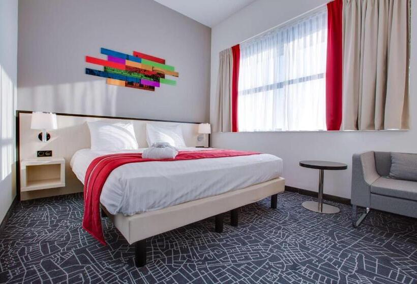 Standard Room, Park Inn By Radisson Amsterdam Airport Schiphol