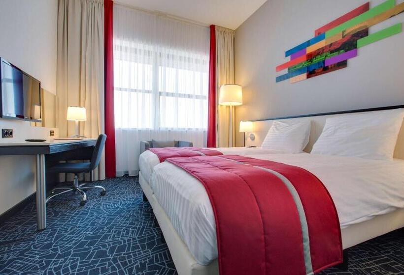 Standard Room, Park Inn By Radisson Amsterdam Airport Schiphol