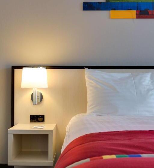 Standard Room, Park Inn By Radisson Amsterdam Airport Schiphol