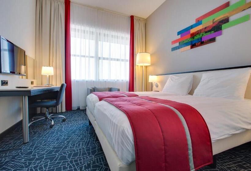 اتاق استاندارد, Park Inn By Radisson Amsterdam Airport Schiphol