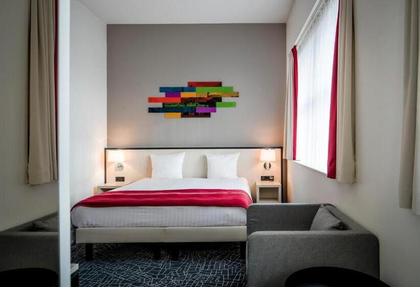 Superior Room, Park Inn By Radisson Amsterdam Airport Schiphol