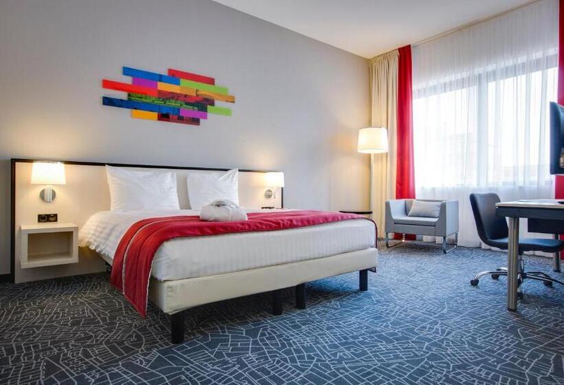 Suite, Park Inn By Radisson Amsterdam Airport Schiphol