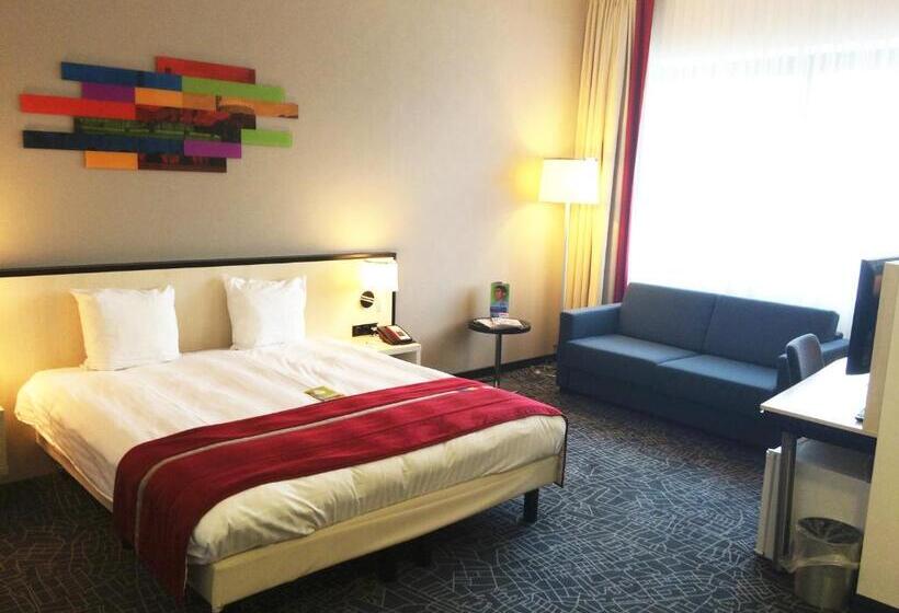 Suite, Park Inn By Radisson Amsterdam Airport Schiphol