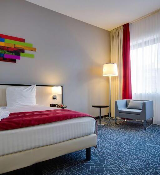 جناح, Park Inn By Radisson Amsterdam Airport Schiphol