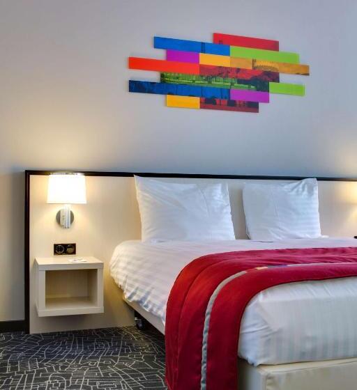 Family Room, Park Inn By Radisson Amsterdam Airport Schiphol