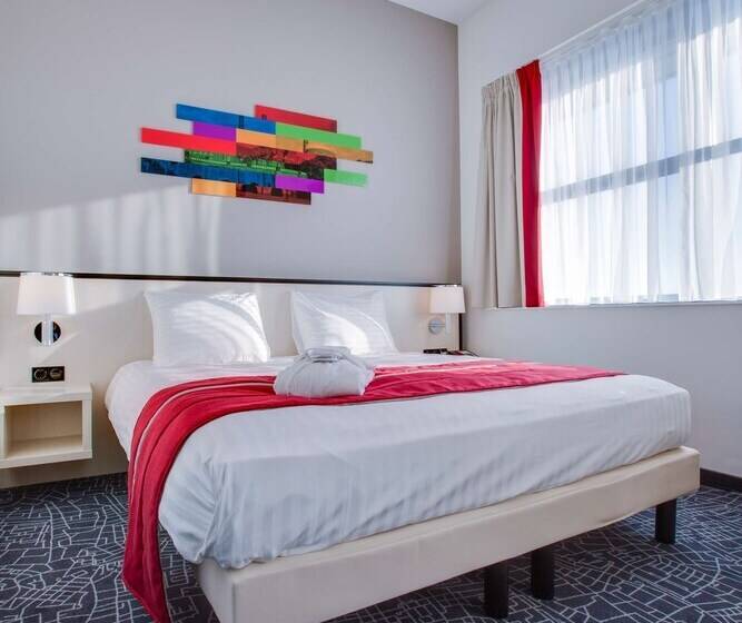 Standard Room, Park Inn By Radisson Amsterdam Airport Schiphol