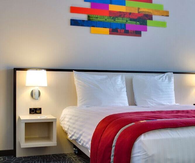 Standard Room, Park Inn By Radisson Amsterdam Airport Schiphol