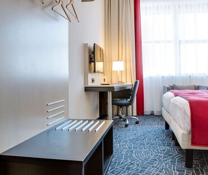 Standard Room, Park Inn By Radisson Amsterdam Airport Schiphol