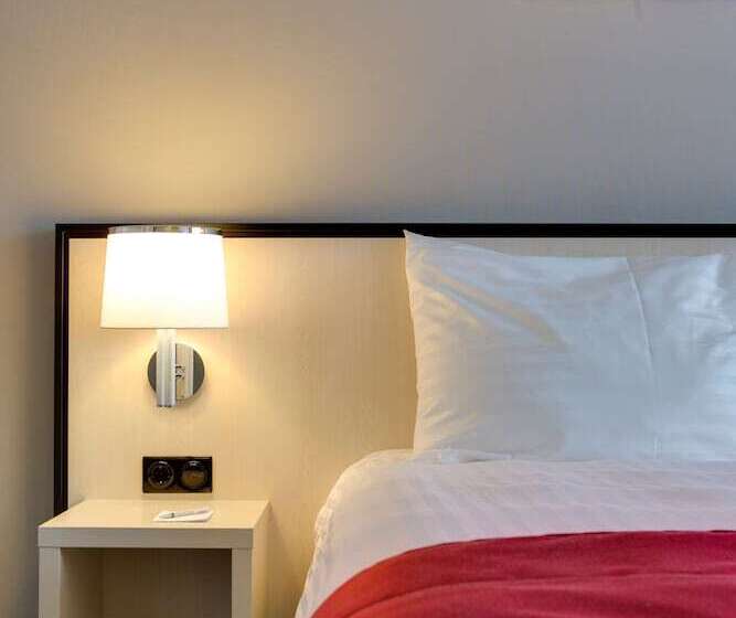 Standard Room, Park Inn By Radisson Amsterdam Airport Schiphol