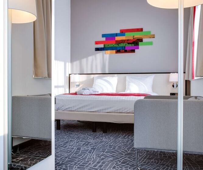 Family Room, Park Inn By Radisson Amsterdam Airport Schiphol