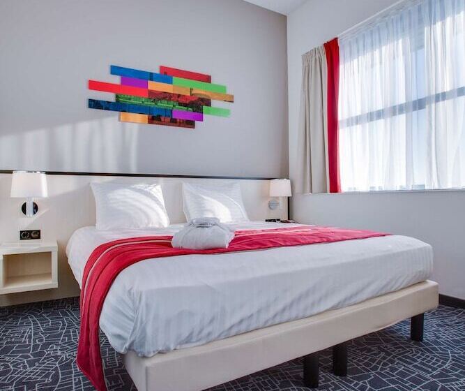 Superior Room, Park Inn By Radisson Amsterdam Airport Schiphol