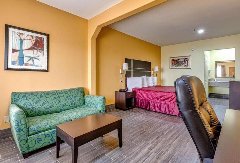 اتاق استاندارد با تخت بزرگ, Quality Inn