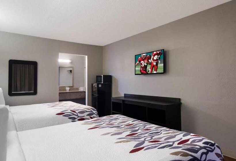 اتاق لوکس, Red Roof Inn Vero Beach   I 95