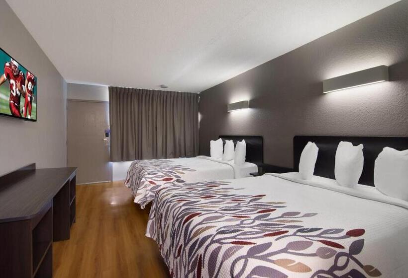 اتاق لوکس, Red Roof Inn Vero Beach   I 95