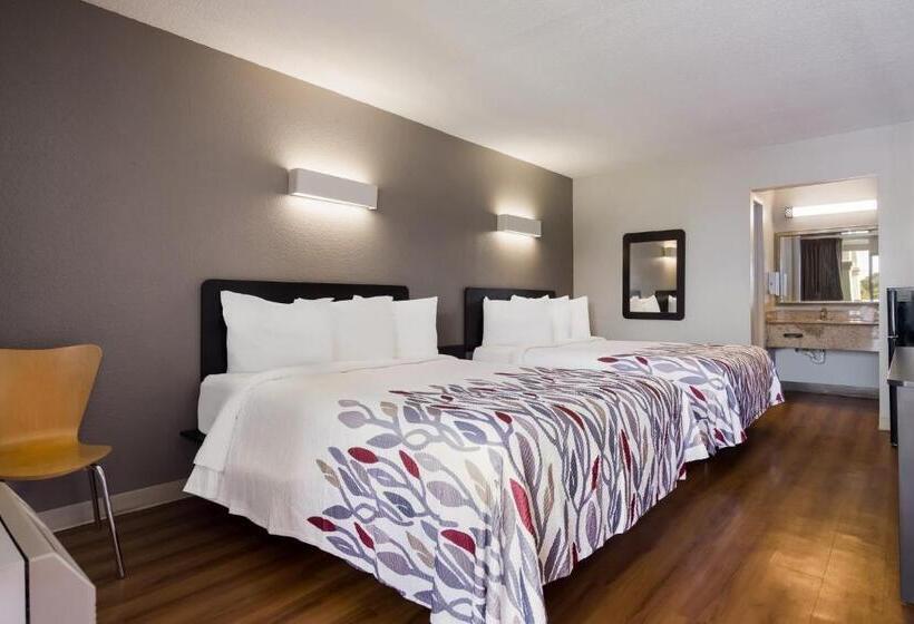 اتاق لوکس, Red Roof Inn Vero Beach   I 95