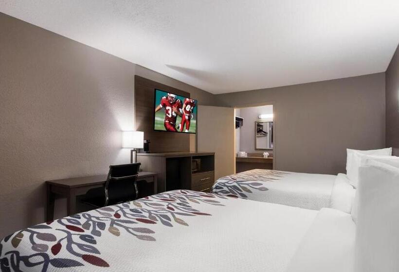 اتاق سوپریور برای معلولان, Red Roof Inn Vero Beach   I 95
