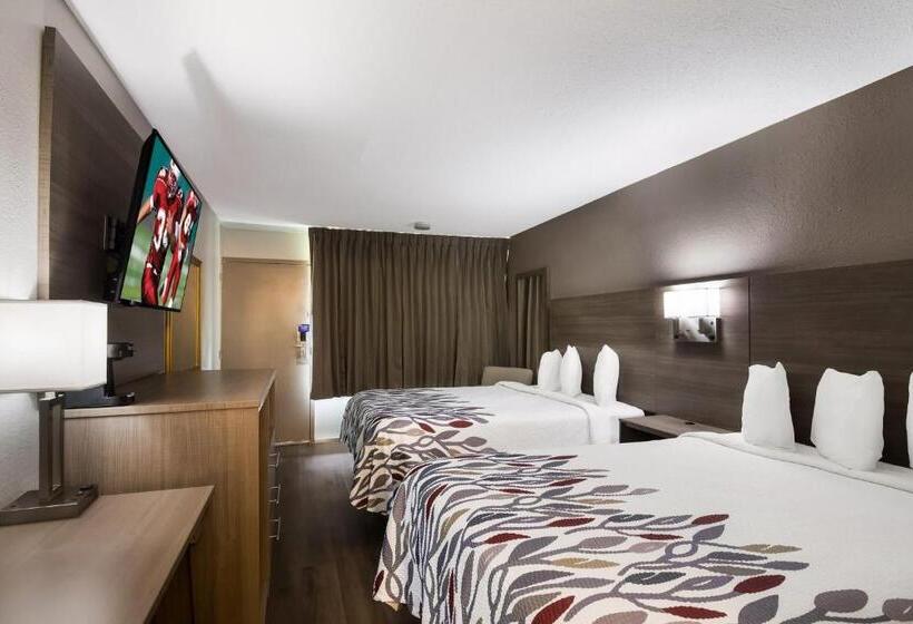 اتاق سوپریور برای معلولان, Red Roof Inn Vero Beach   I 95