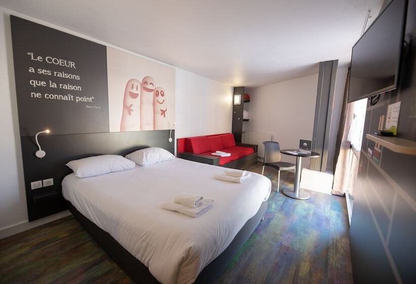 Трехместный Номер Superior, Suite Home Briancon Serre Chevalier