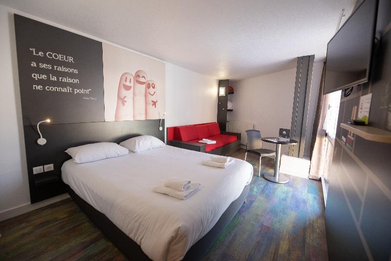 Трехместный Номер Superior, Suite Home Briancon Serre Chevalier