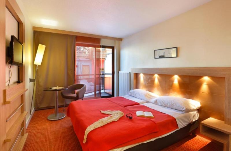 Классический Номер, Suite Home Briancon Serre Chevalier